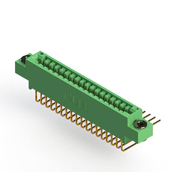 346-036-558-803 EDAC Inc.  Edgeboard Connectors